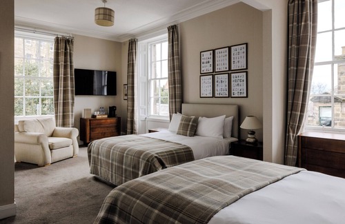 St. Andrews Hotel | The Dunvegan Hotel