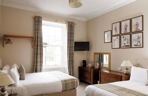 St. Andrews Hotel | The Dunvegan Hotel