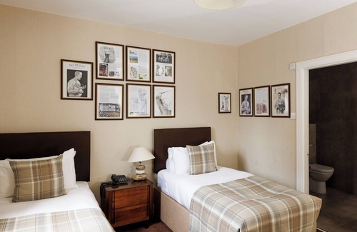 St. Andrews Hotel | The Dunvegan Hotel