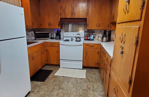 West Point Apartamento | The Duplex - 2bed/1bath duplex unit family & pet friendly