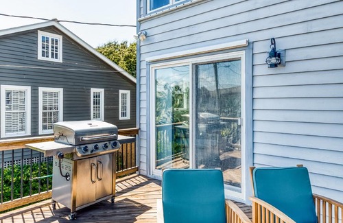 Folly Beach Casa | The Dutch