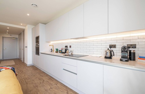 Walthamstow Apartamento | The Eades Store Projects 1 bed