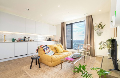 Walthamstow Apartamento | The Eades Store Projects 1 bed