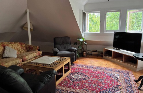Newburgh Apartamento | The Eagle Nest 2bd, Newburgh near DIA:Beacon and Storm King