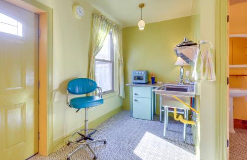 Smoketown Jackson Apartamento | The Eagles Nest - Walk to Norton and UofL Health!