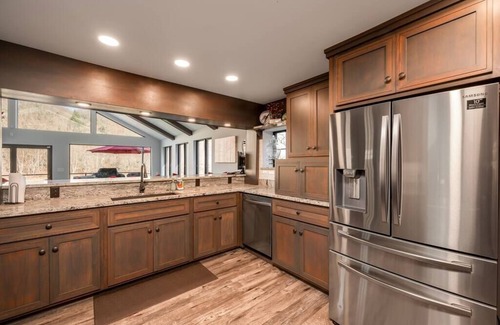 Turkey City Casa | The Eagles’ View Riverstone Retreat