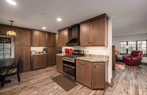 Turkey City Casa | The Eagles’ View Riverstone Retreat