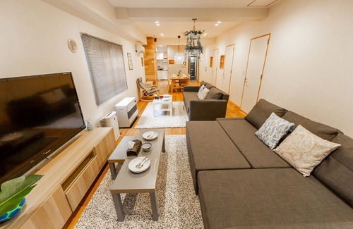 Chuo-ku Apartamento | The East Avenue