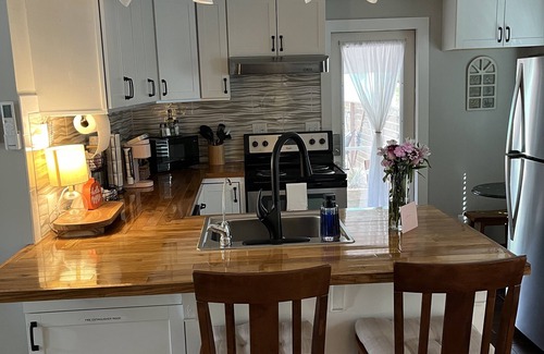 Jonesborough Cabaña | The Eggplant Cottage - Walking distance to downtown historic Jonesborough!!