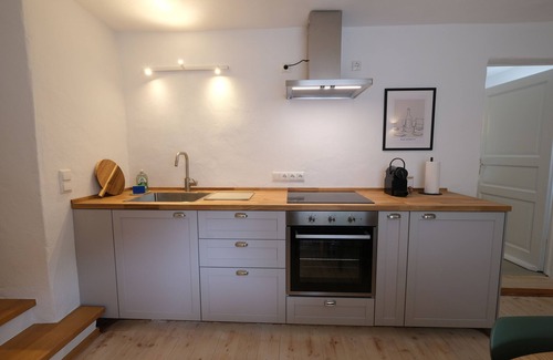 Bad Muenstereifel Apartamento | The Eifel Türmchen in the Kurpark, only a 5-minute walk to the historic old town