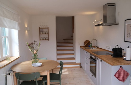 Bad Muenstereifel Apartamento | The Eifel Türmchen in the Kurpark, only a 5-minute walk to the historic old town