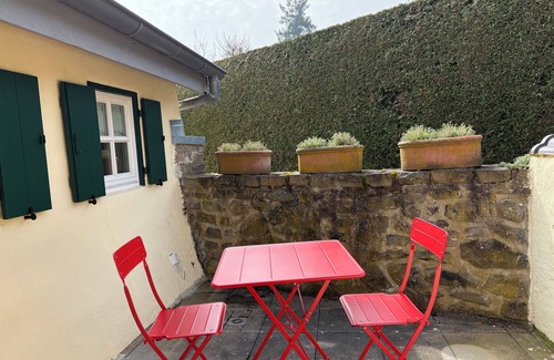 Bad Muenstereifel Apartamento | The Eifel Türmchen in the Kurpark, only a 5-minute walk to the historic old town