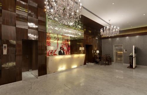 Bangalore City Center Hotel | The Elanza Hotel, Bangalore