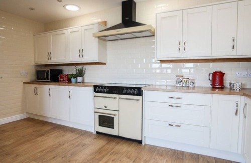 Dwyran Cabaña | The Elberry