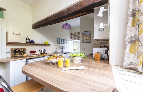 Frampton Apartamento | The Elbow is full of charm and offers comfortable accommodation