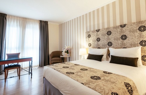 Mamilla Hotel | The Eldan Hotel