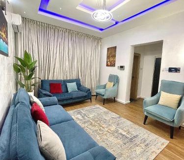 Abuja Apartamento | The Elegans Apartments