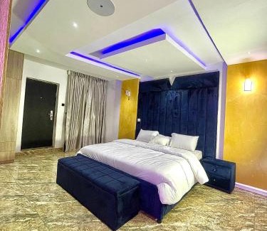 Abuja Apartamento | The Elegans Apartments