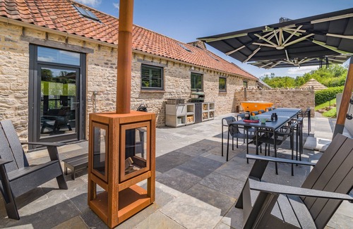 East Horrington Casa | The Elegant Dairy - Una Habitación Casa, Capacidad 2