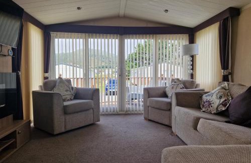 Aberystwyth Casa | The Elegant Escape Clarach Bay Pet Friendly 2 Bed Caravan