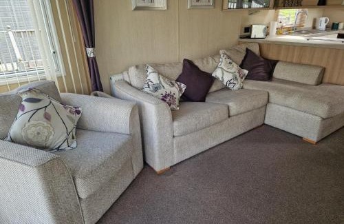 Aberystwyth Casa | The Elegant Escape Clarach Bay Pet Friendly 2 Bed Caravan