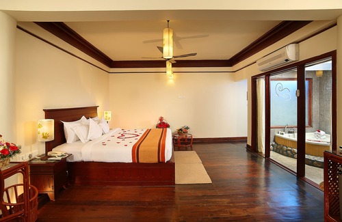 Kumily Hotel | The Elephant Court