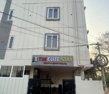 Madhurawada Hotel | The Elite Stay