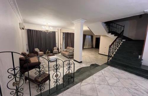 6th of October City Villa | The elite villa