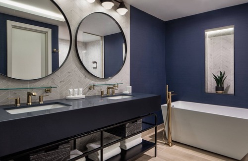 Central Oklahoma City Hotel | The Ellison, Oklahoma City, a Tribute Portfolio Hotel