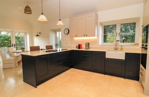 Chipping Norton Cabaña | The Elm Coach House