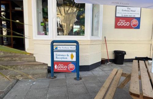 Great Yarmouth Hotel | The Embassy Hotel