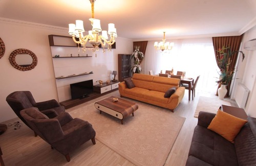 Trabzon Apartamento | Emorfon World Hotel Trabzon
