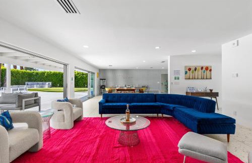 Palm Springs Villa | The Encanto House by ACME House Company