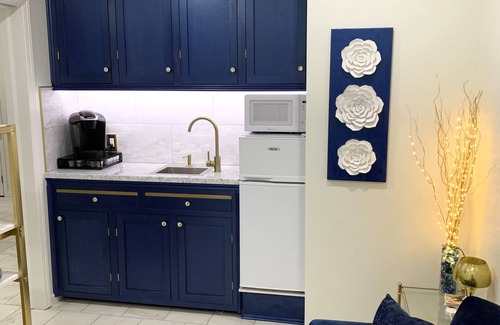 Modesto Apartamento | El lugar encantado de Azul Dorado