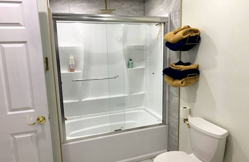 Modesto Apartamento | El lugar encantado de Azul Dorado