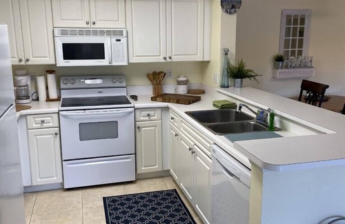 Naples Condominio | El enclave de Nápoles