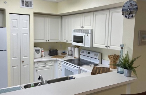 Naples Condominio | El enclave de Nápoles