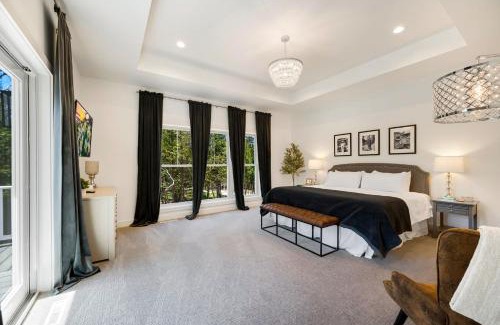 Ephraim Casa | The Ephraim House Hot Tub - Luxury Retreat