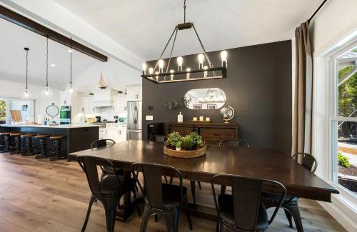 Ephraim Casa | The Ephraim House Hot Tub - Luxury Retreat