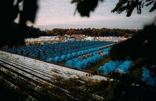 IJplein en Vogelbuurt Otro | The ESN Kingsday Campsite