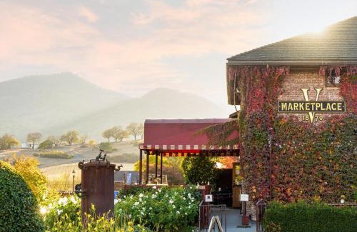 Yountville Hotel | The Estate Yountville