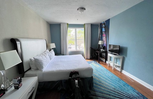 St. Petersburg - Clearwater Hotel | The Exchange Hotel