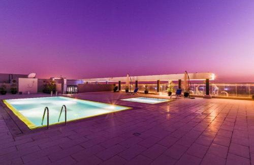 Dubai Apartamento | The Executive Nest -1BR in Dubai