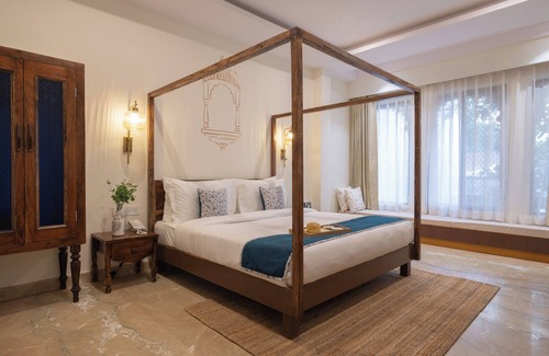 Lake Swaroop Sagar Complejo | The Experience Resort