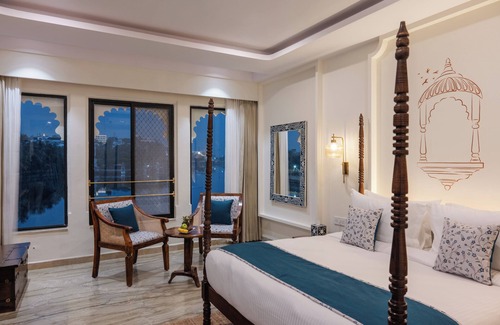 Lake Swaroop Sagar Complejo | The Experience Resort