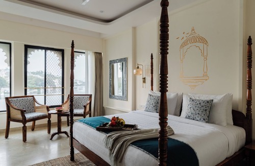 Lake Swaroop Sagar Complejo | The Experience Resort