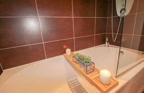 Dewsbury Apartamento | The Exquisite 2 Bed Apartment in Dewsbury