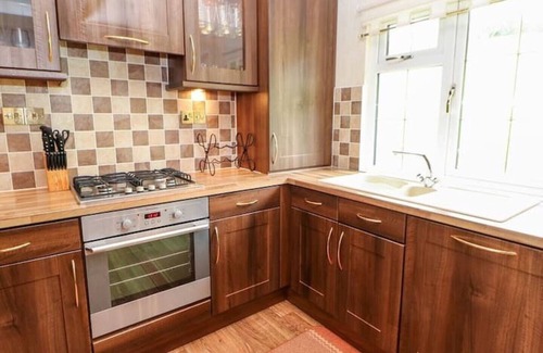 Tunstall Cabina | The Fairhaven at Badgers Retreat.