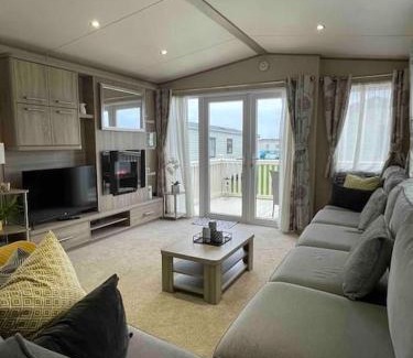 Newbiggin-by-the-Sea Casa | The Fairways Hideaway - Northumberland