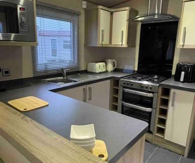 Newbiggin-by-the-Sea Casa | The Fairways Hideaway - Northumberland